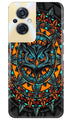 Owl Mobile Back Case for Oppo F21s Pro 5G (Design - 319)