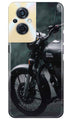 Royal Enfield Mobile Back Case for Oppo F21s Pro 5G (Design - 339)