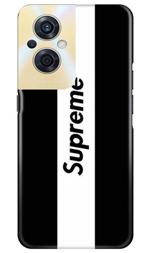 Supreme Mobile Back Case for Oppo F21s Pro 5G (Design - 346)