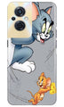 Tom n Jerry Mobile Back Case for Oppo F21s Pro 5G (Design - 356)