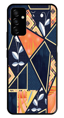 Marble Design Metal Mobile Case for Samsung Galaxy M23