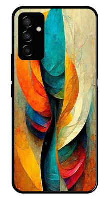 Modern Art Metal Mobile Case for Samsung Galaxy F23