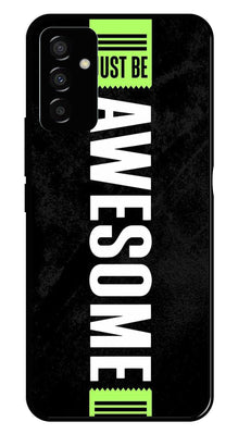Awesome Metal Mobile Case for Samsung Galaxy M23
