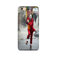 Joker Mobile Back Case for Oppo F3 Plus  (Design - 303)