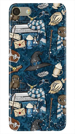 Magic Mobile Back Case for Oppo F3(Design - 313)