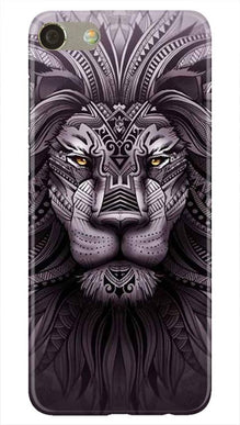 Lion Mobile Back Case for Oppo F3 Plus  (Design - 315)