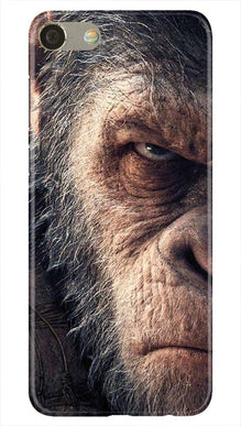 Angry Ape Mobile Back Case for Oppo F3 Plus  (Design - 316)