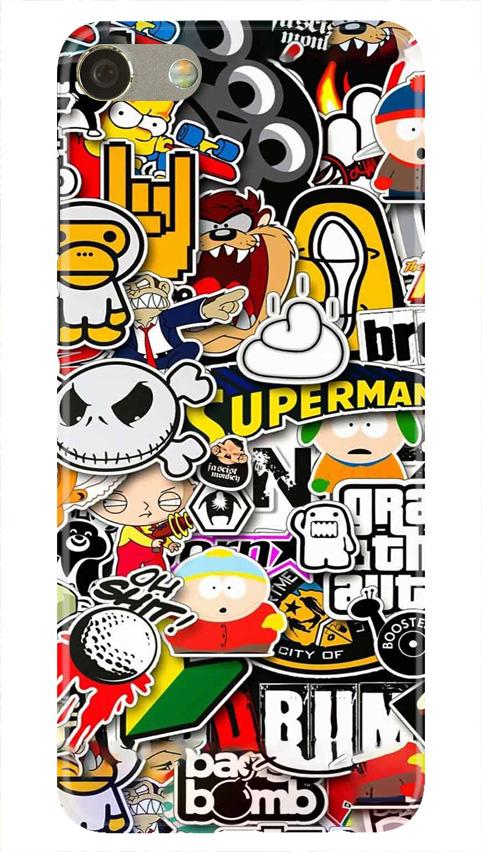 Designer Mobile Back Case for Oppo F3  (Design - 320)