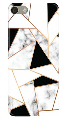 Marble Texture Mobile Back Case for Oppo F3 Plus  (Design - 322)