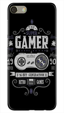 Gamer Mobile Back Case for Oppo F3  (Design - 330)