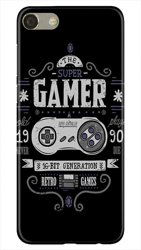 Gamer Mobile Back Case for Oppo F3 Plus  (Design - 330)