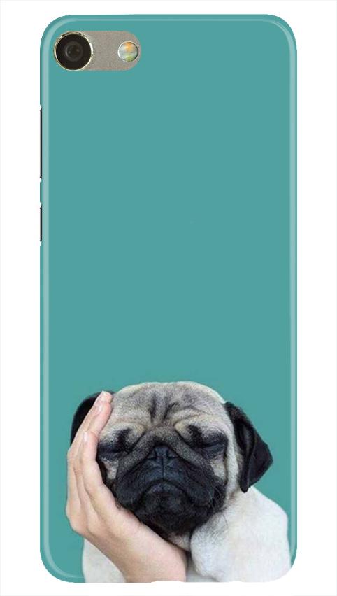 Puppy Mobile Back Case for Oppo F3  (Design - 333)