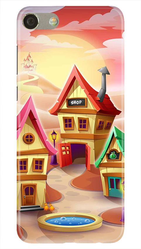 Sweet Home Mobile Back Case for Oppo F3  (Design - 338)