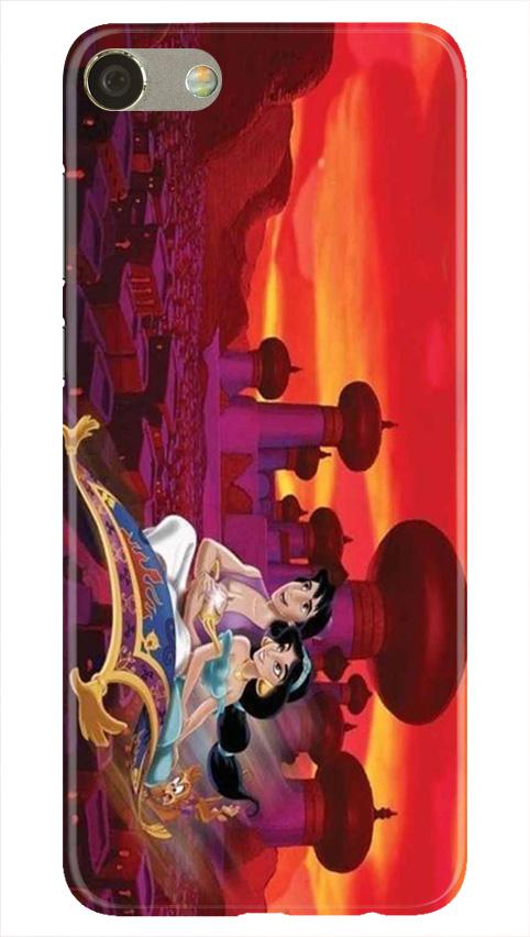Aladdin Mobile Back Case for Oppo F3  (Design - 345)
