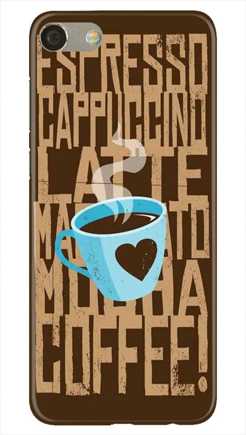 Love Coffee Mobile Back Case for Oppo F3  (Design - 351)