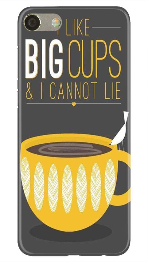 Big Cups Coffee Mobile Back Case for Oppo F3  (Design - 352)