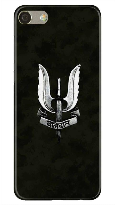 Balidaan Mobile Back Case for Oppo F3  (Design - 355)