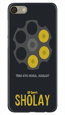 Sholay Mobile Back Case for Oppo F3 Plus  (Design - 356)