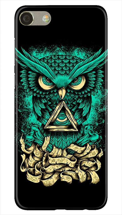 Owl Mobile Back Case for Oppo F3  (Design - 358)
