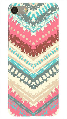 Pattern Mobile Back Case for Oppo F3 Plus  (Design - 368)