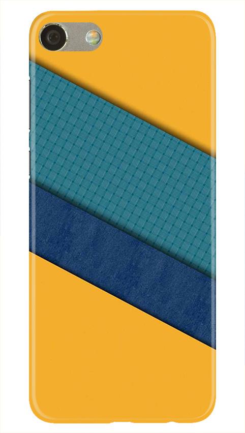 Diagonal Pattern Mobile Back Case for Oppo F3  (Design - 370)