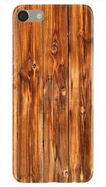 Wooden Texture Mobile Back Case for Oppo F3 Plus  (Design - 376)