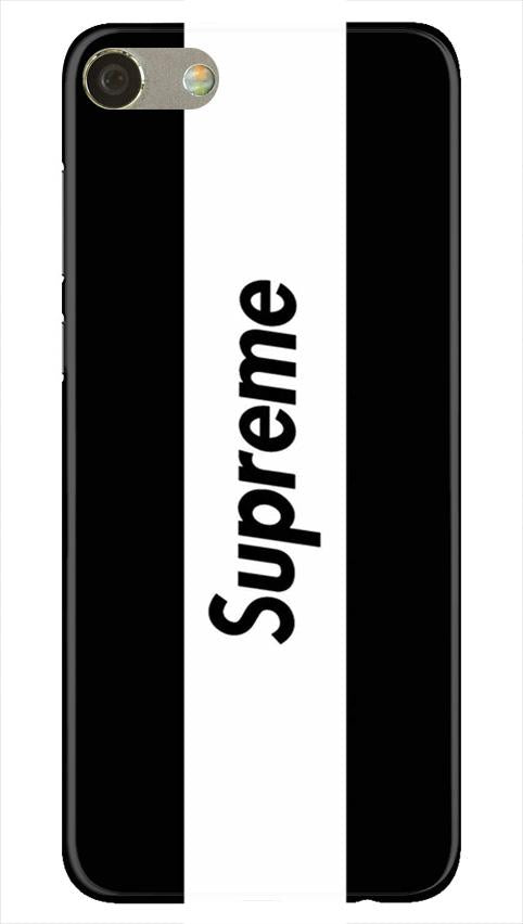 Supreme Mobile Back Case for Oppo F3  (Design - 388)