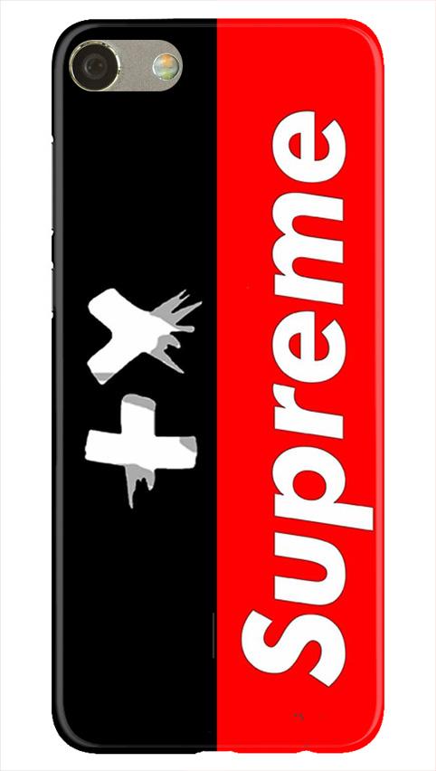 Supreme Mobile Back Case for Oppo F3  (Design - 389)