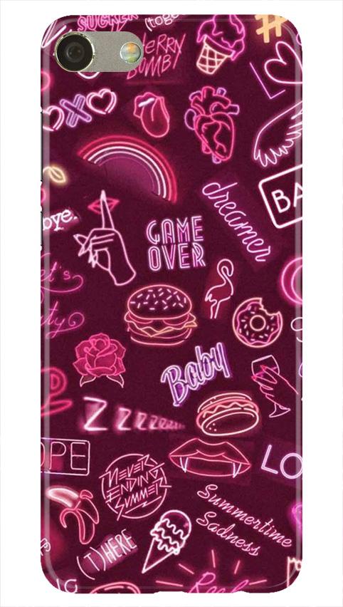 Party Theme Mobile Back Case for Oppo F3  (Design - 392)
