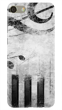 Music Mobile Back Case for Oppo F3  (Design - 394)