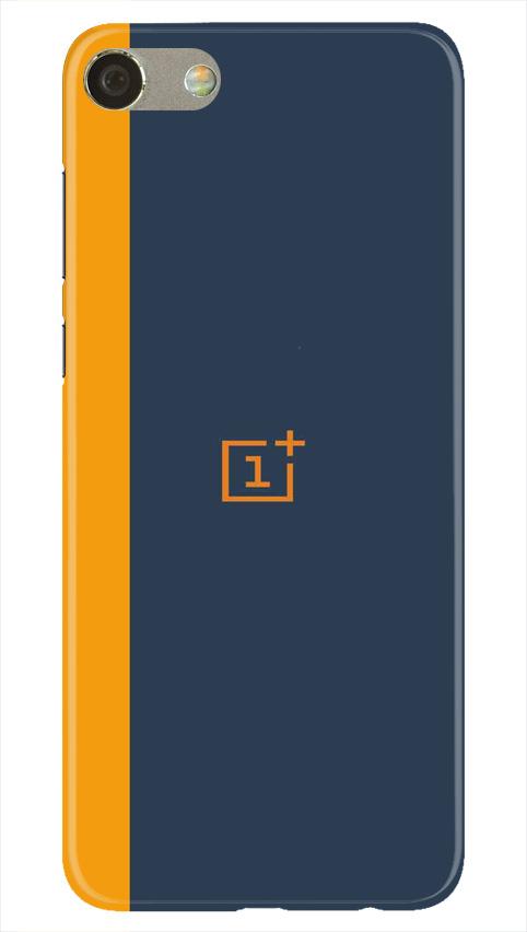 Oneplus Logo Mobile Back Case for Oppo F3  (Design - 395)