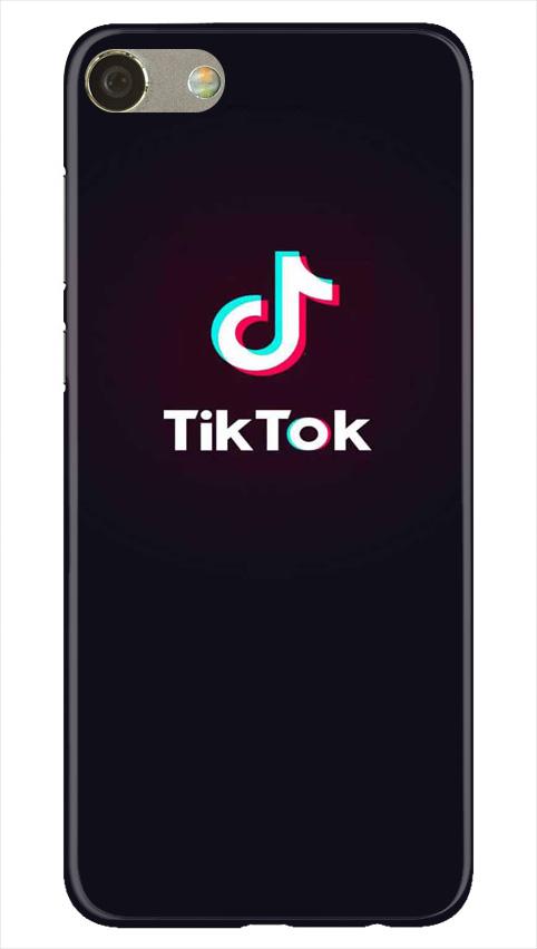 Tiktok Mobile Back Case for Oppo F3 Plus  (Design - 396)