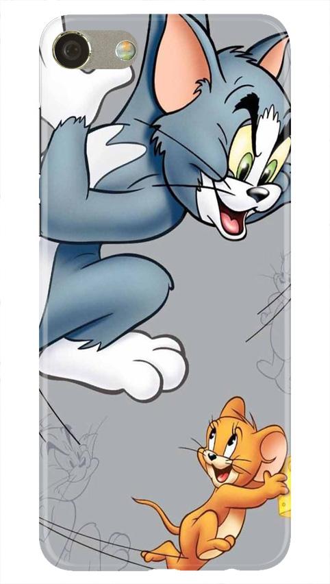 Tom n Jerry Mobile Back Case for Oppo F3  (Design - 399)