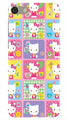 Kitty Mobile Back Case for Oppo F3  (Design - 400)