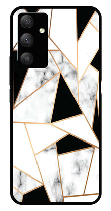 Marble Design2 Metal Mobile Case for Samsung Galaxy F34 5G