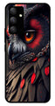 Owl Design Metal Mobile Case for Samsung Galaxy F34 5G   (Design No -26)