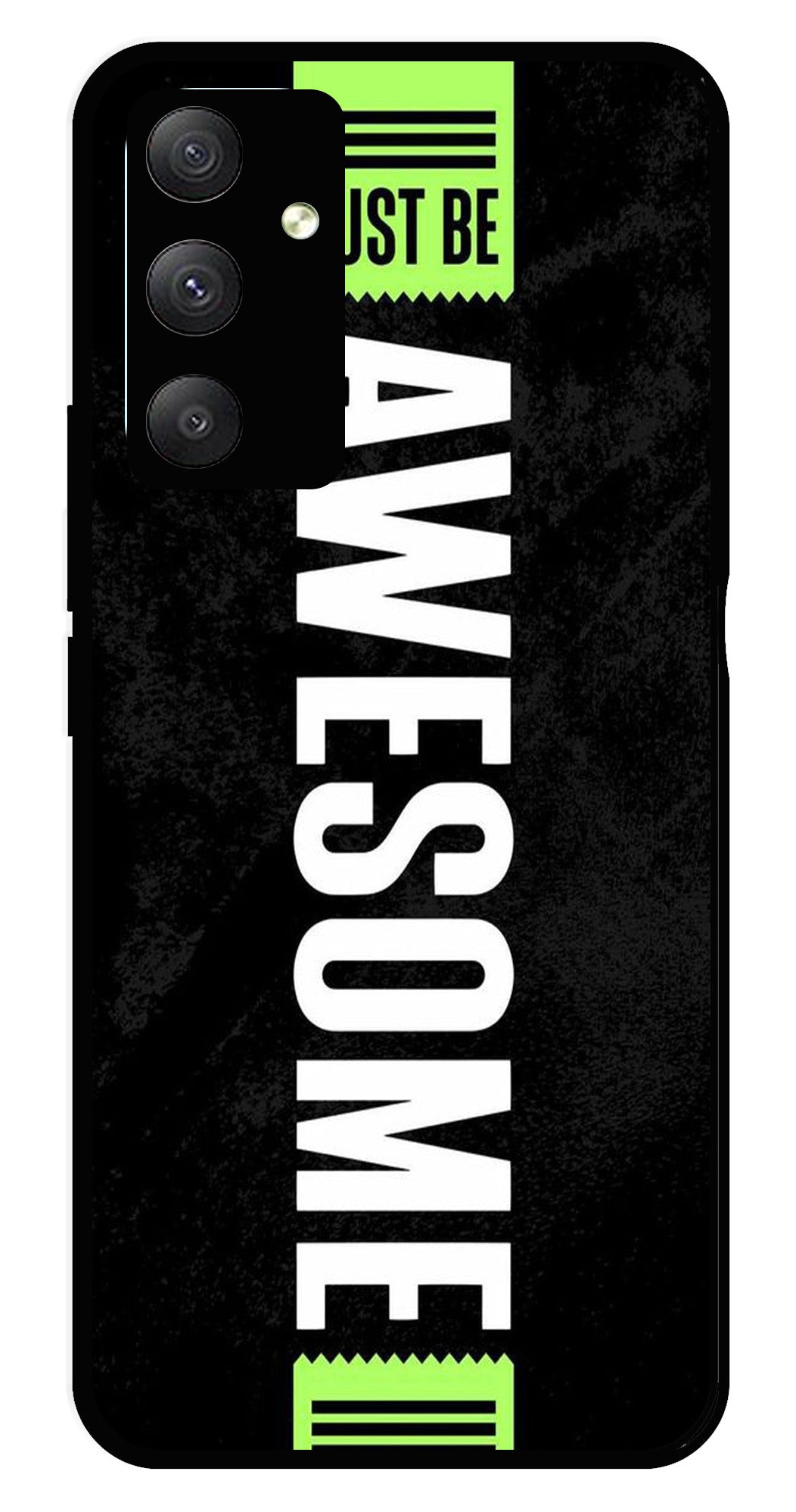 Awesome Metal Mobile Case for Samsung Galaxy F34 5G   (Design No -33)