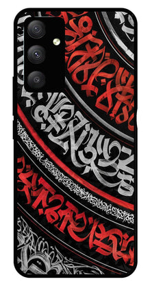 Qalander Art Metal Mobile Case for Samsung Galaxy F34 5G