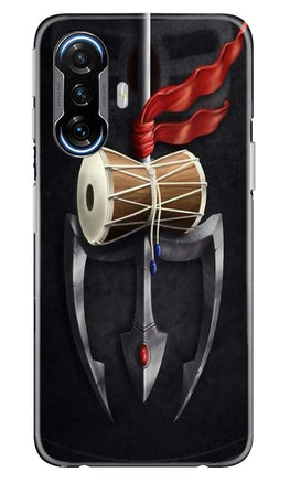 Lord Shiva Mahakal Case for Poco F3 GT 5G