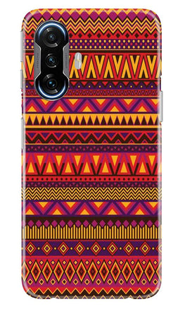 Zigzag line pattern2 Case for Poco F3 GT 5G