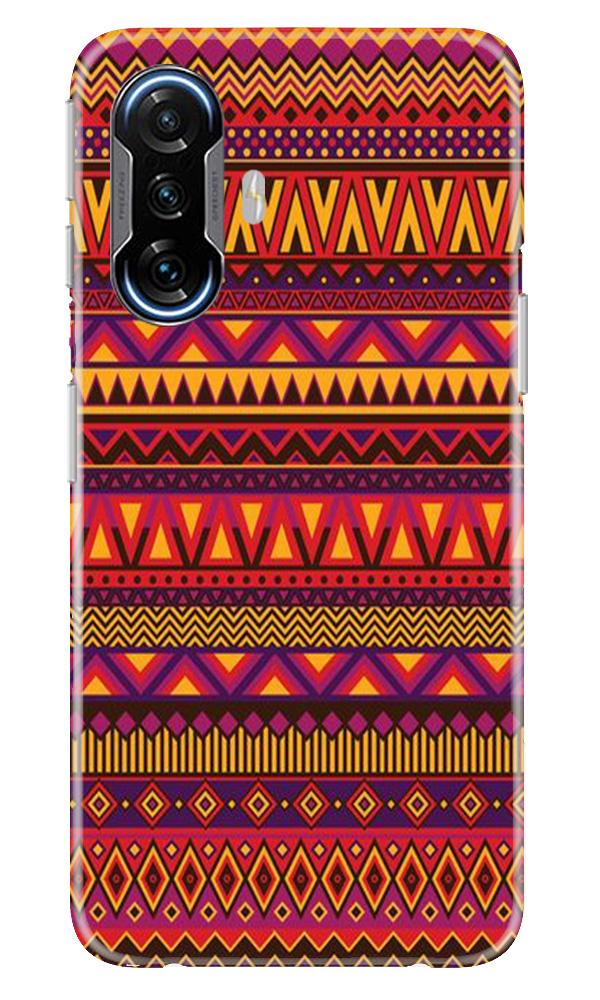 Zigzag line pattern2 Case for Poco F3 GT 5G