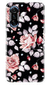 Pink rose Case for Poco F3 GT 5G