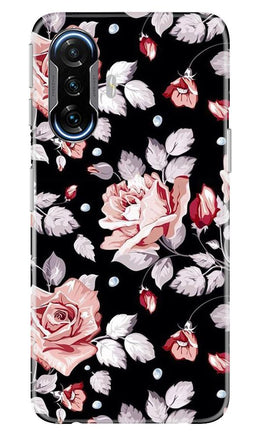 Pink rose Case for Poco F3 GT 5G