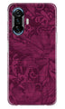 Purple Backround Case for Poco F3 GT 5G