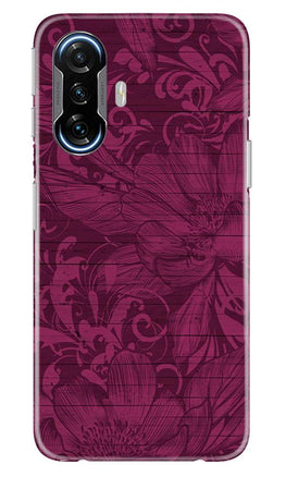 Purple Backround Case for Poco F3 GT 5G