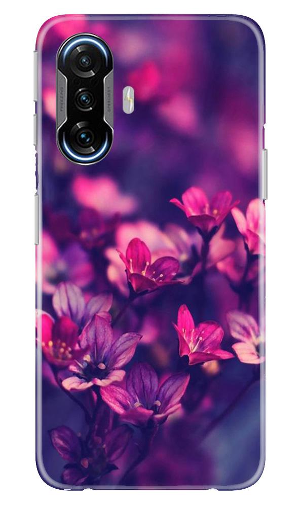 flowers Case for Poco F3 GT 5G