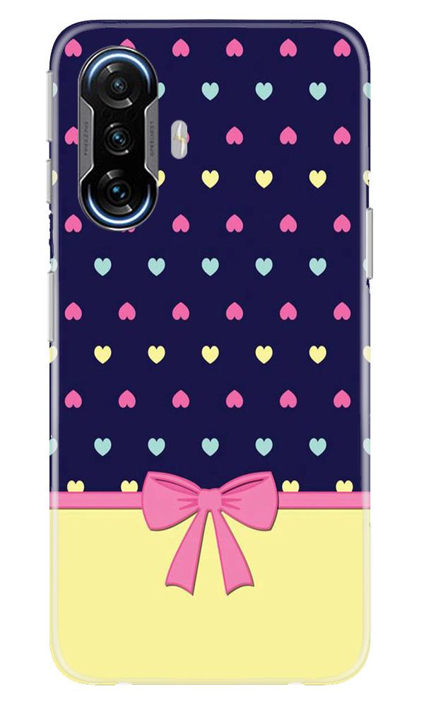 Gift Wrap5 Case for Poco F3 GT 5G