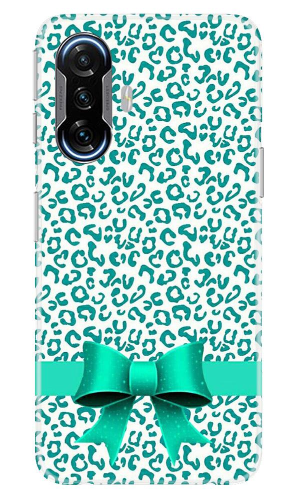 Gift Wrap6 Case for Poco F3 GT 5G