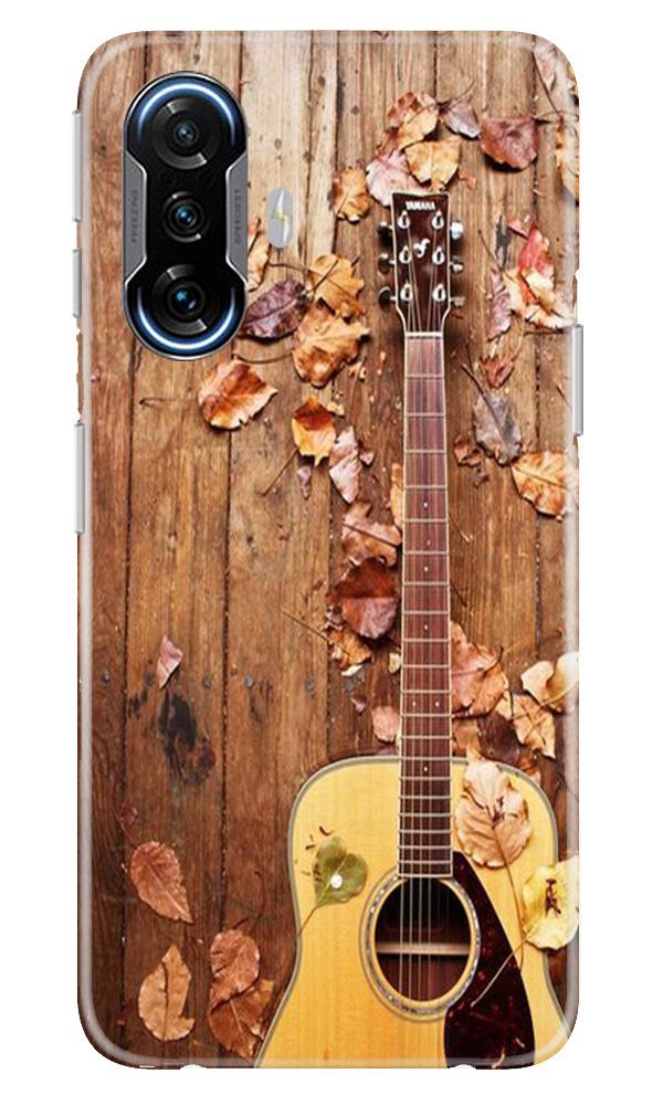 Guitar Case for Poco F3 GT 5G