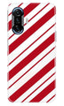 Red White Case for Poco F3 GT 5G